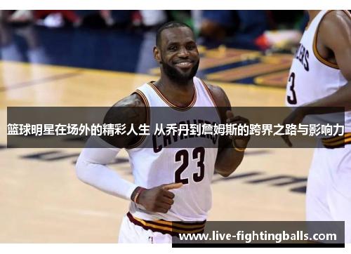 篮球明星在场外的精彩人生 从乔丹到詹姆斯的跨界之路与影响力