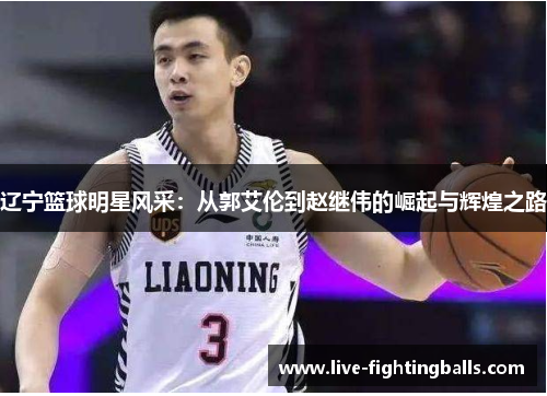 辽宁篮球明星风采:从郭艾伦到赵继伟的崛起与辉煌之路