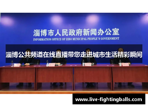 淄博公共频道在线直播带您走进城市生活精彩瞬间