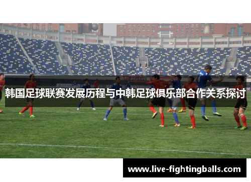 韩国足球联赛发展历程与中韩足球俱乐部合作关系探讨